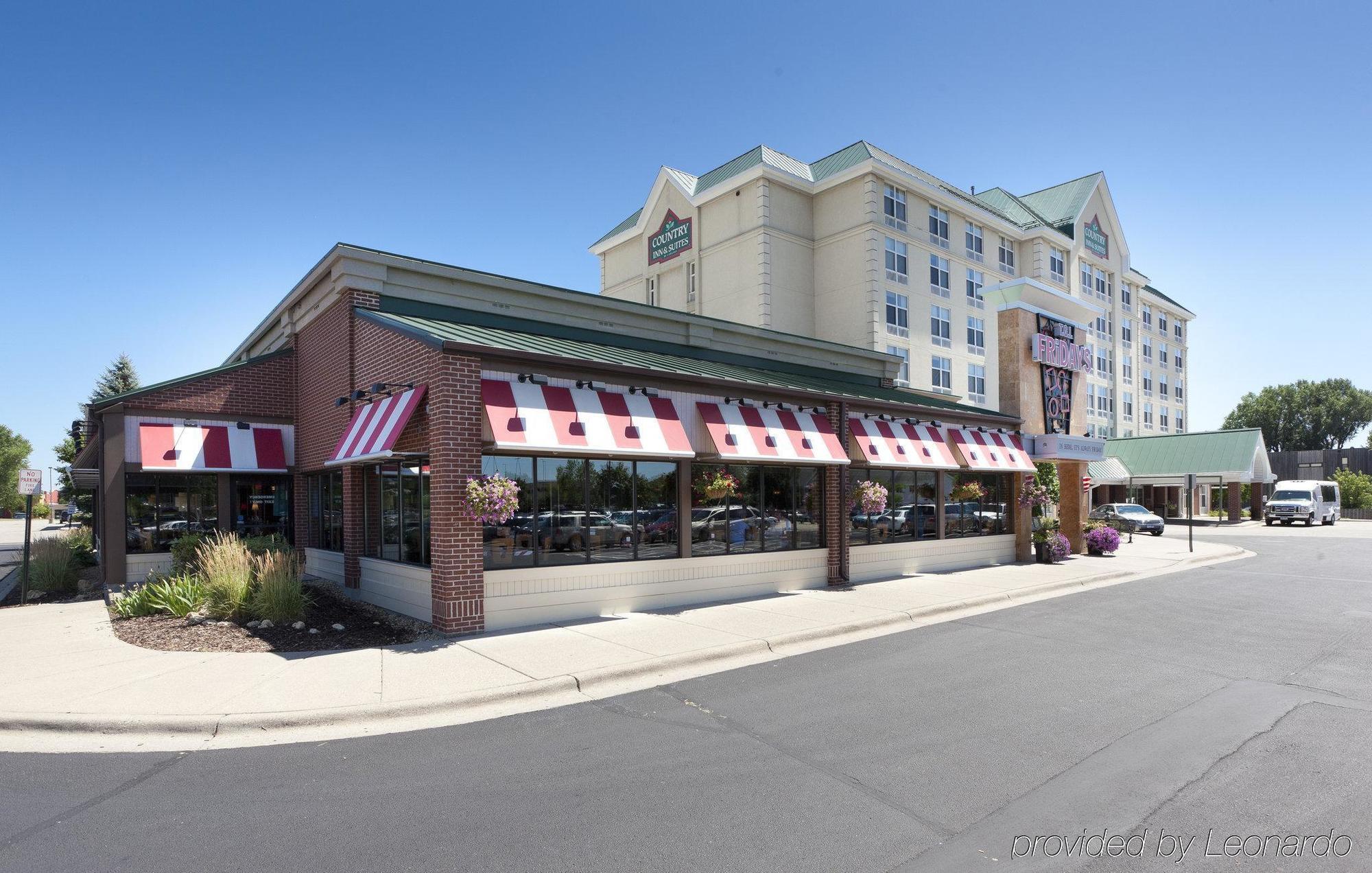 Country Inn & Suites By Radisson, Bloomington At Mall Of America, Mn Exterior photo