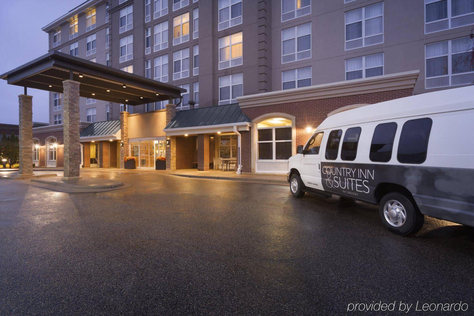 Country Inn & Suites By Radisson, Bloomington At Mall Of America, Mn Exterior photo