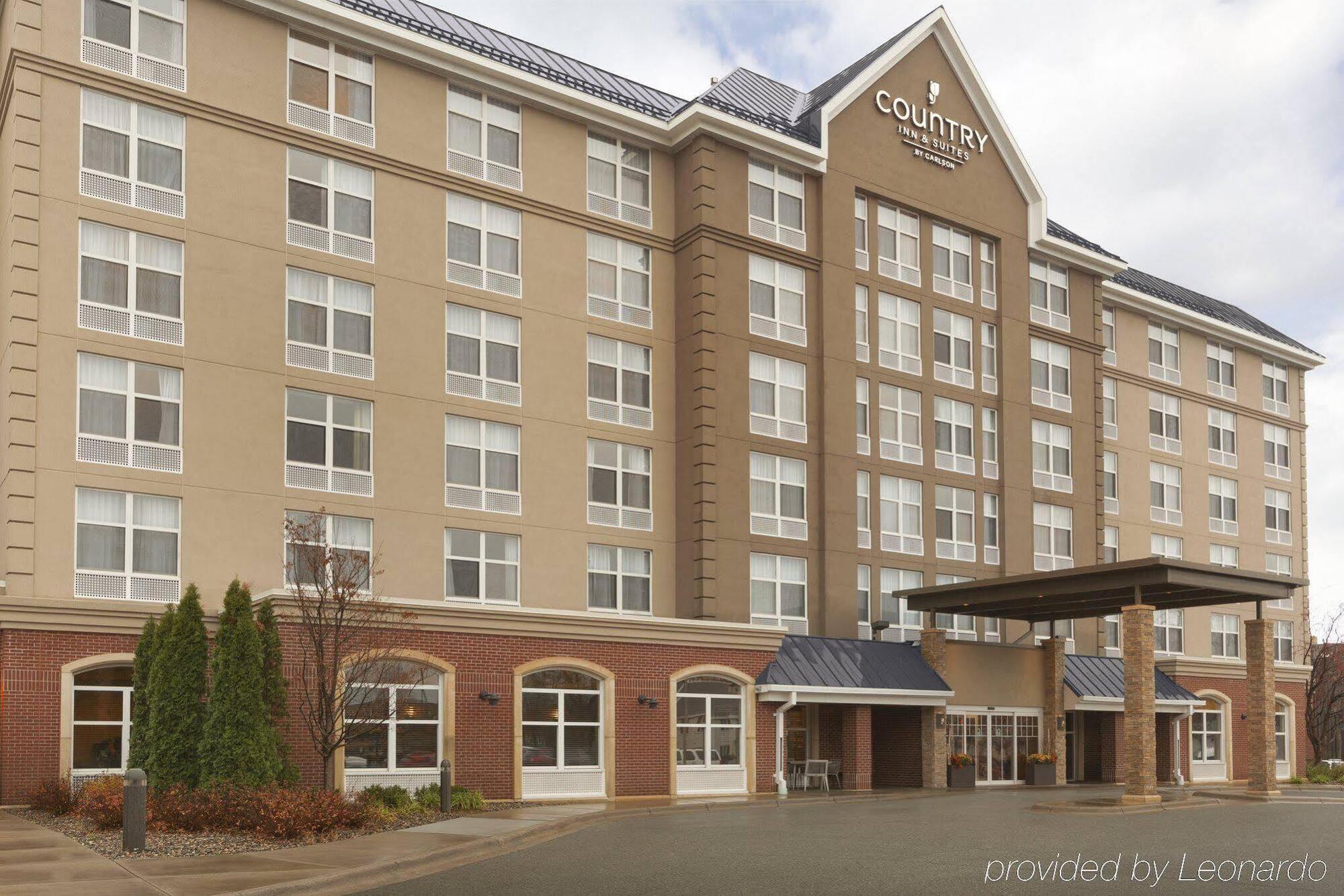 Country Inn & Suites By Radisson, Bloomington At Mall Of America, Mn Exterior photo